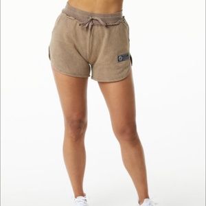 Very Terry Alphalete Shorts